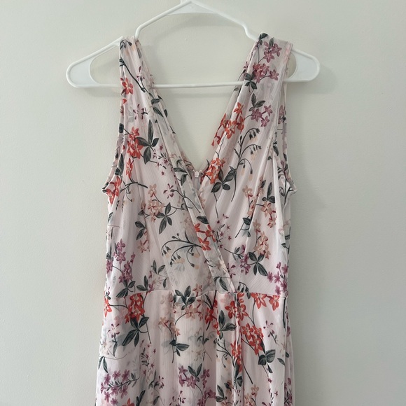 Calvin Klein Floral Dress - Picture 4 of 9